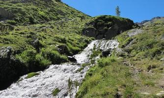 Geführte Wanderung zum Mur-Ursprung