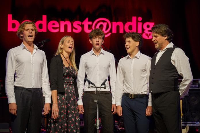 Musiksommer St.Leonhard "Volkmusikkonzert"