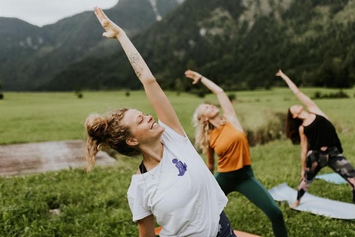 Alm Yoga