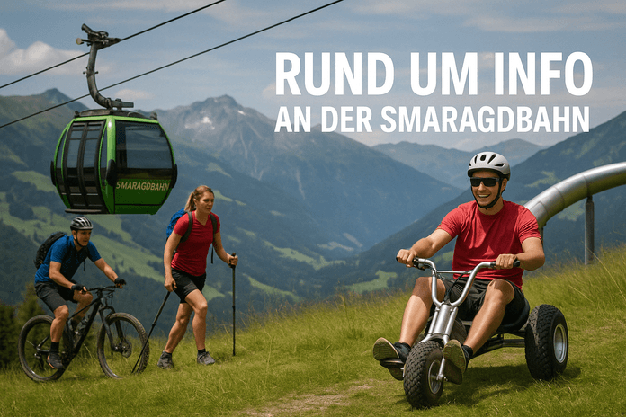Runduminfo für Groß & Klein bis