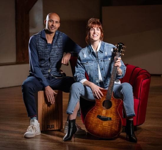 Musik am Marktplatz mit "Anna Coa"
