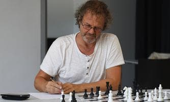 Schach in der künstlerei
