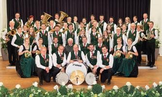 Jahreskonzert der Kameradschaftsmusikkapelle