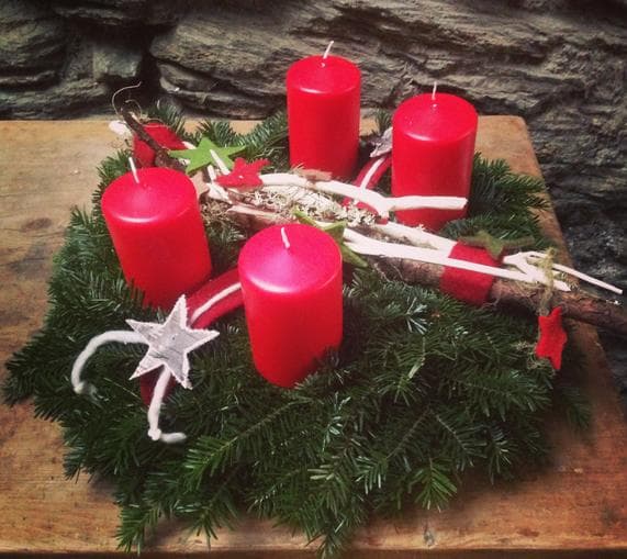 Adventmarkt zu Gunsten der Kinderkrebshilfe