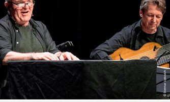 CORNELIUS OBONYA & PETER HAVLICEK MIT FREUNDEN