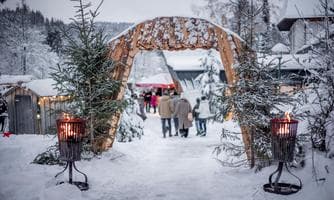 Adventmarkt Russbach