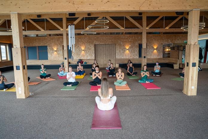 BergZeit - Sunrise Pilates