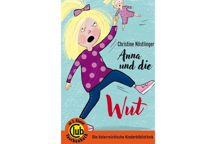 Bilderbuchkino: Anna und die Wut