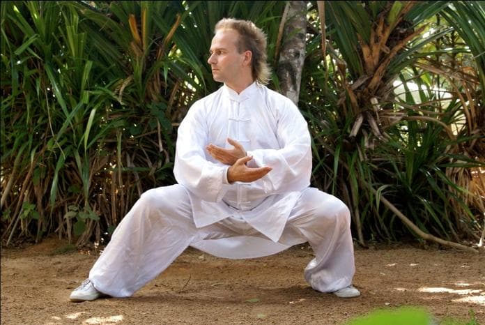 Taiji-Seminar und Meditationsabend "Laojia meets Xinjia" mit Jan Silberstorff