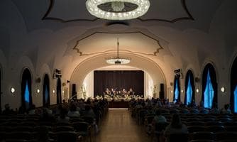 Kammer:Konzert im Kursaal