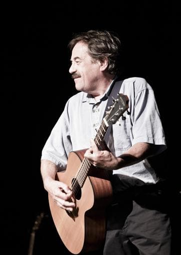 Konzert mit Peter Blaikner
