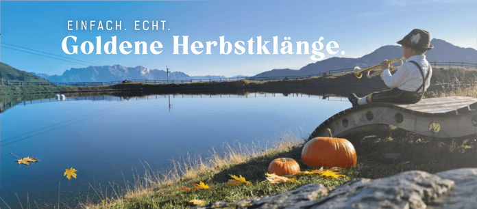 Goldene Herbstklänge - Hochalmbahnen