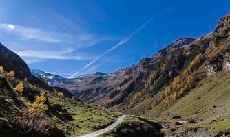 Geführte Wanderung ins Krumltal