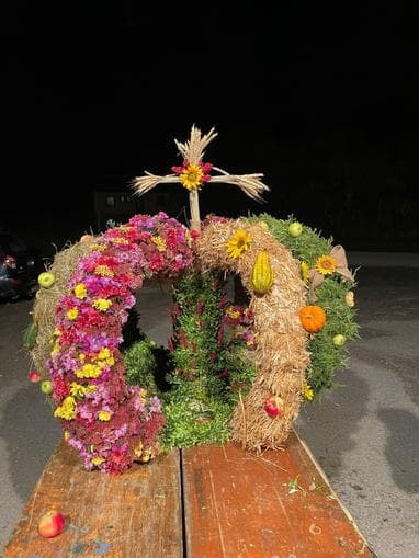Erntedankfest in Bruck