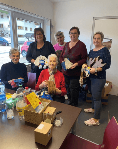 Adventmarkt zu Gunsten der Kinderkrebshilfe