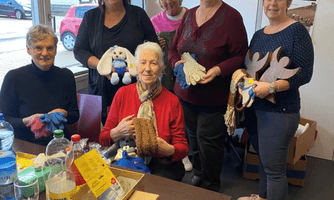 Adventmarkt zu Gunsten der Kinderkrebshilfe