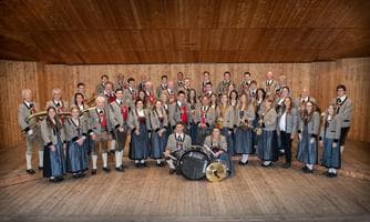 Laurenzifest der Trachtenmusikkapelle Bramberg