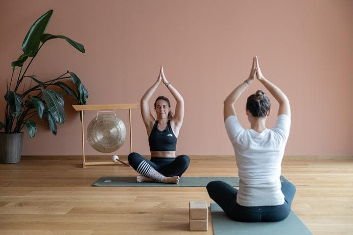 Yoga mit Vera