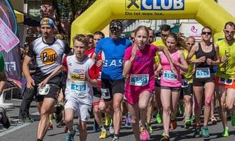 21. Lungauer Sunnseit´n Lauf