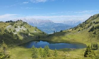 Geführte Wanderung: Paarseen