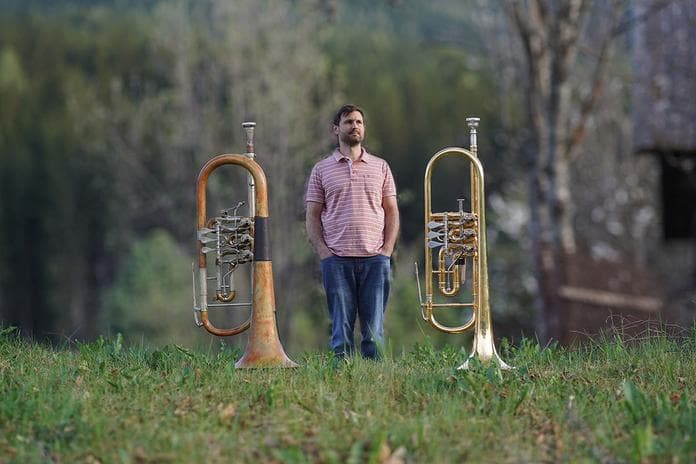 Babykonzert: Steinwender Christoph- Klänge der Trompete