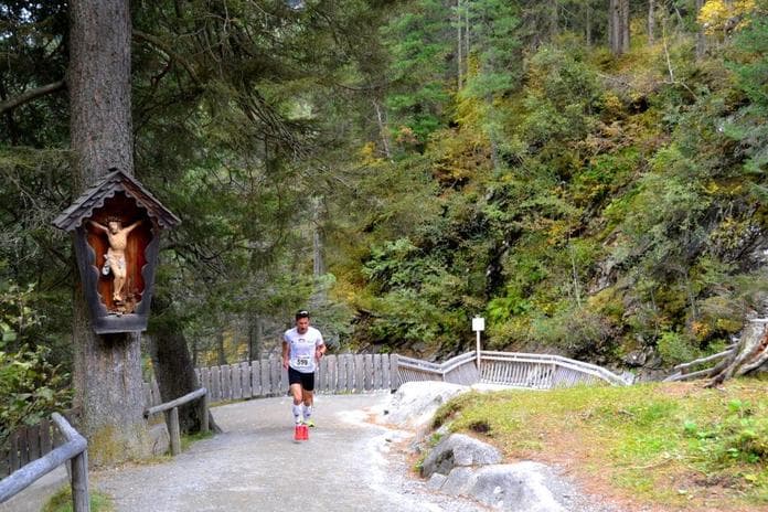 Krimmler Wasserfall-Lauf