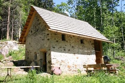 Vom Korn zum täglich Brot - Die Zenzenmühle