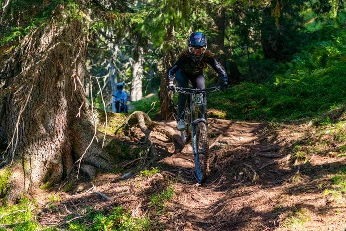Ladies Camp Girls shred too