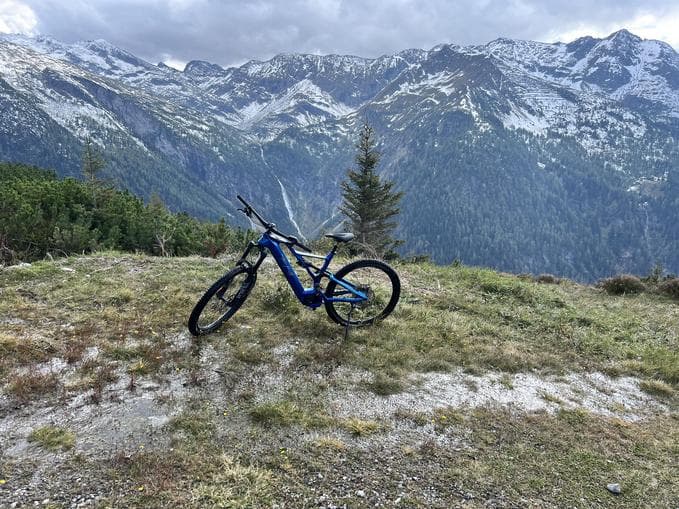 "Trail Hunt" E-MTB Tour - Die Besten Trails in Gastein