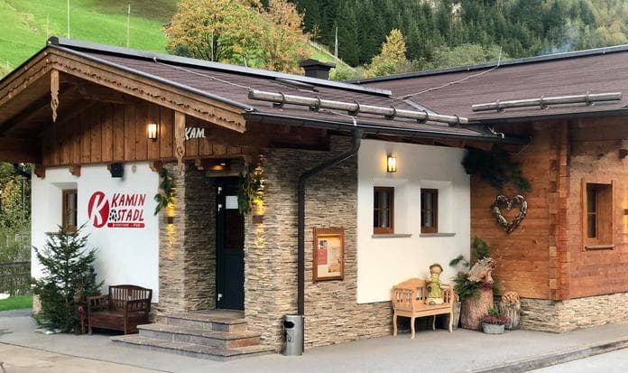 Spareribsabend im Kaminstadl