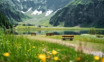 Geführte Wanderung über die Schösswendklamm zum Hintersee