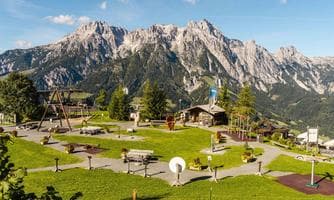 Führung durch den Sinne Park