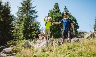 AUF DEN SPUREN DER SCHMUGGLER & SÄUMER