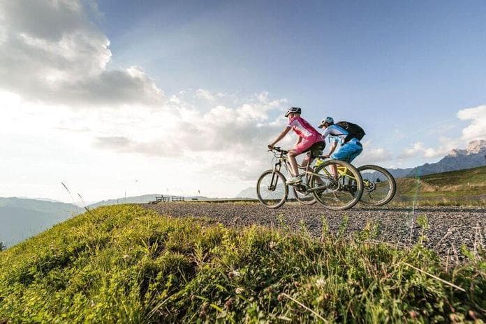 Geführte Biketour - eMountainbike Tour (halbtags)