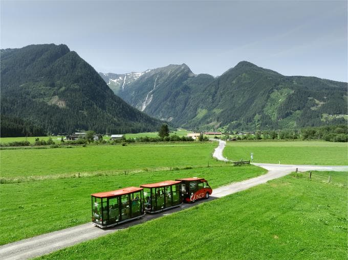eLINER Info-Tour – Neukirchen besser kennenlernen, 9 - 11:30 Uhr