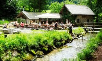 Brotbacken und Jausentag in der Rumingmühle