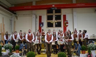 Frühlingskonzert Musikverein Thomatal