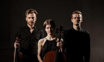 Jeunesse Konzert: "Mosertrio" Klaviertrio - Van Beethoven to Birdland