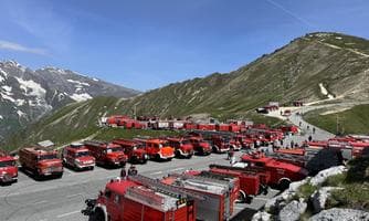 Feuerwehr Oldtimer WM