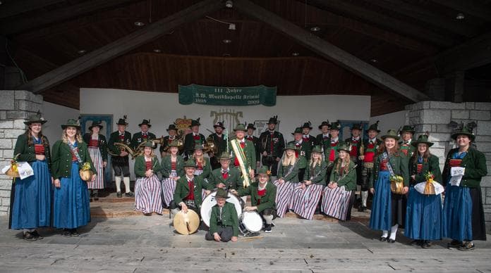 Konzert der Anton Wallner Musikkapelle
