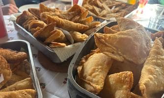 Pinzga Krapfen machen mit Marie Terese