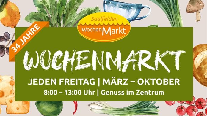 Wochenmarkt