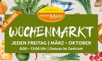 Wochenmarkt