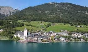 Wolfgangi -Fußwallfahrt