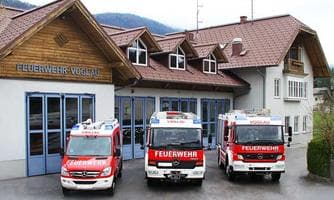 40. Voglauer Feuerwehrfest