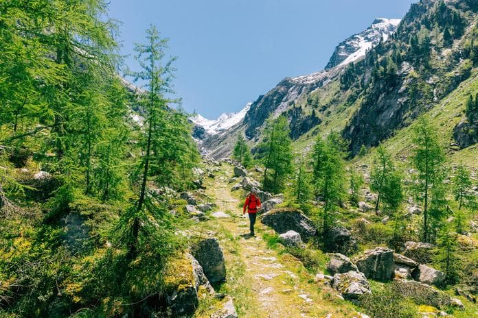 Entdeckungstour Tälerparadies mit Hubi