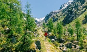Entdeckungstour Tälerparadies mit Hubi