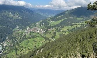 NPHT: Wildalm, Hochgelegen zwischen Habachtal und Untersulzbachtal