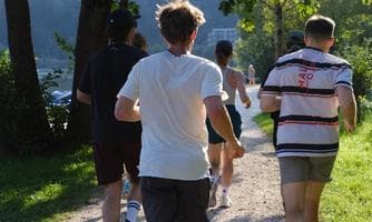 Community Run | Lakeside Sports Community