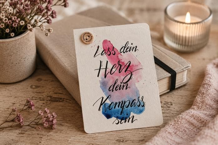 Workshop-Wortzauber: Handlettering & schöne Worte